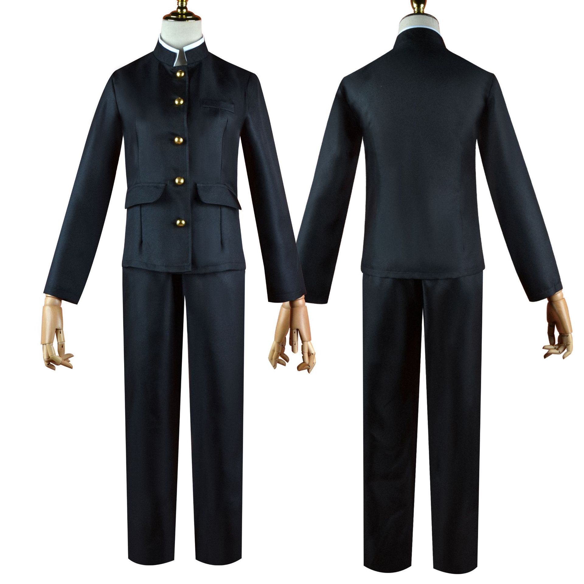 San'ei Chou Cosplay Costume Wa - đánh giá và giá Anime Cosplay Chainsaw Man