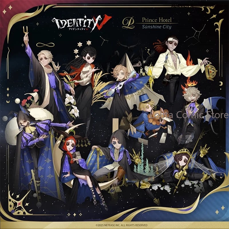 Identity Ⅴ Luchino Diruse Prie - đánh giá và giá Anime Cosplay Swimsuit