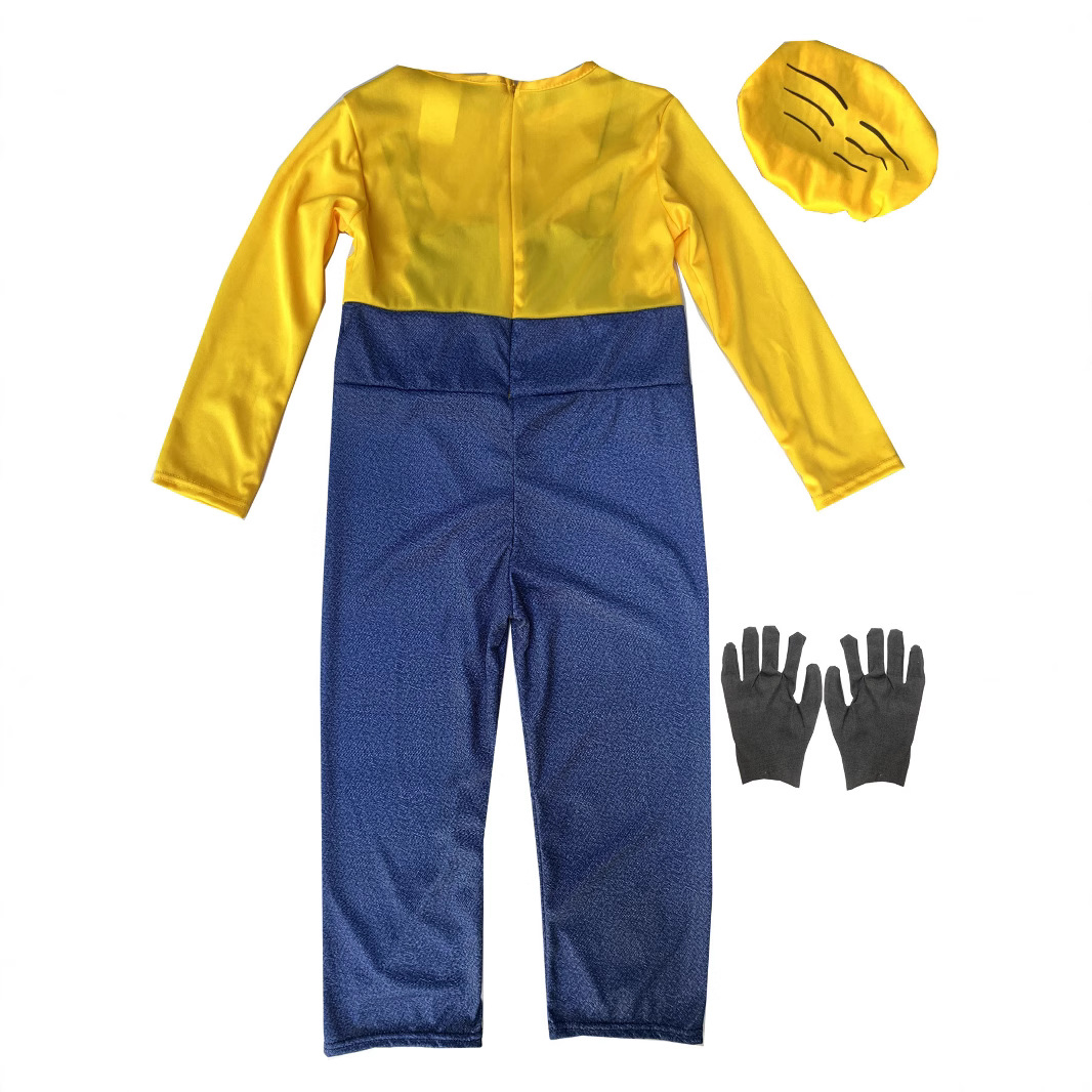 Halloween Adult Male Plumber C - đánh giá và giá Anime Cosplay Outfits Male