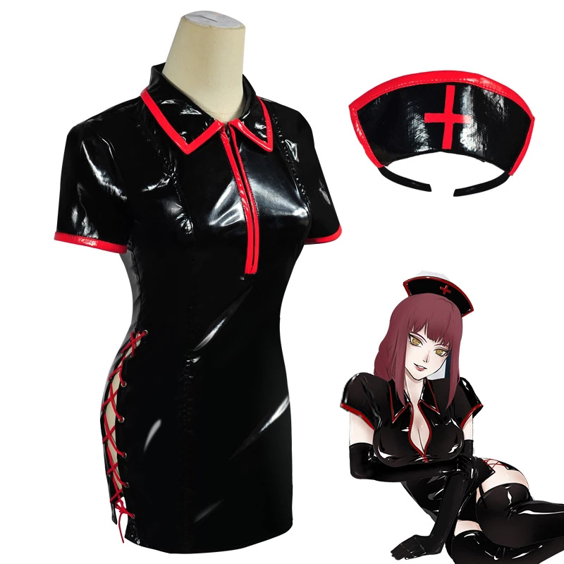 Anime Máy Cưa Xích Người Trang - đánh giá và giá Anime Cosplay Chainsaw Man