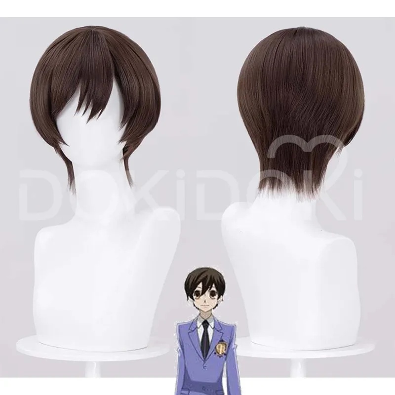 Le Cool Adult Men Halloween Co - đánh giá và giá Anime Cosplay Orange Hair