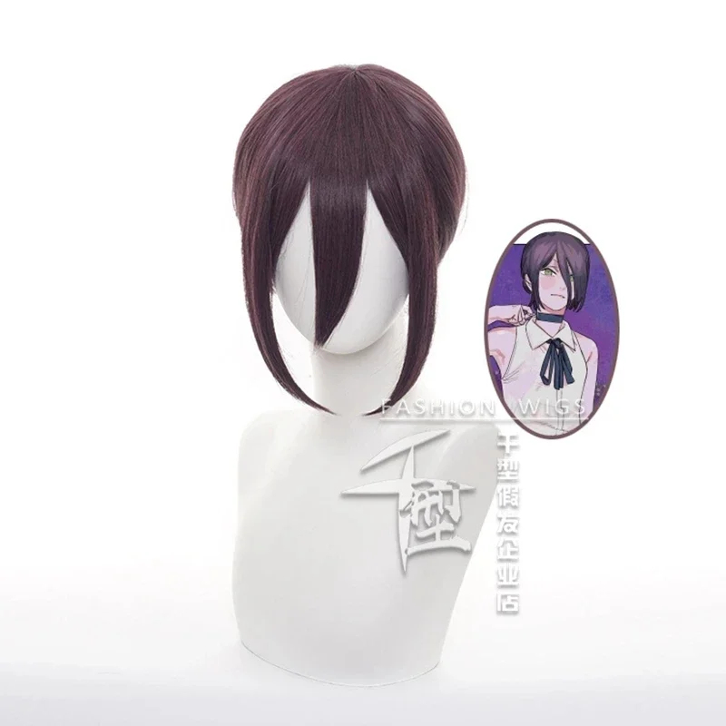 2026 Chainsaw Man Cosplay Wig  - đánh giá và giá Anime Cosplay Chainsaw Man
