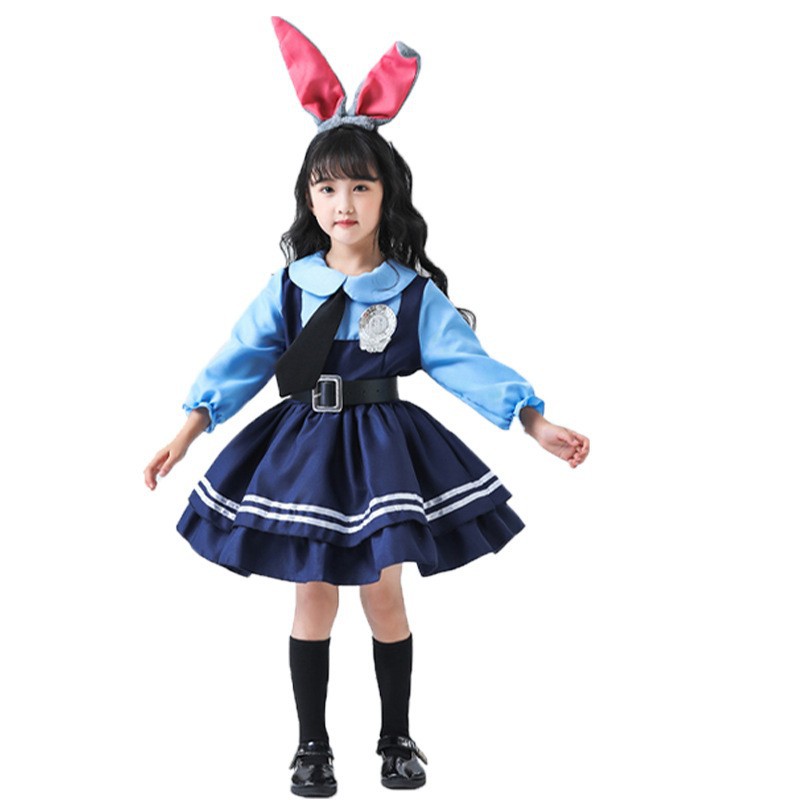 Judy Cosplay Dress Male Female - đánh giá và giá Anime Cosplay Outfits Male