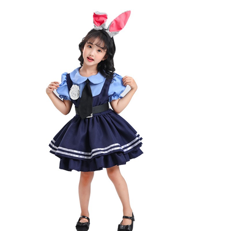Judy Cosplay Dress Male Female - đánh giá và giá Anime Cosplay Outfits Male