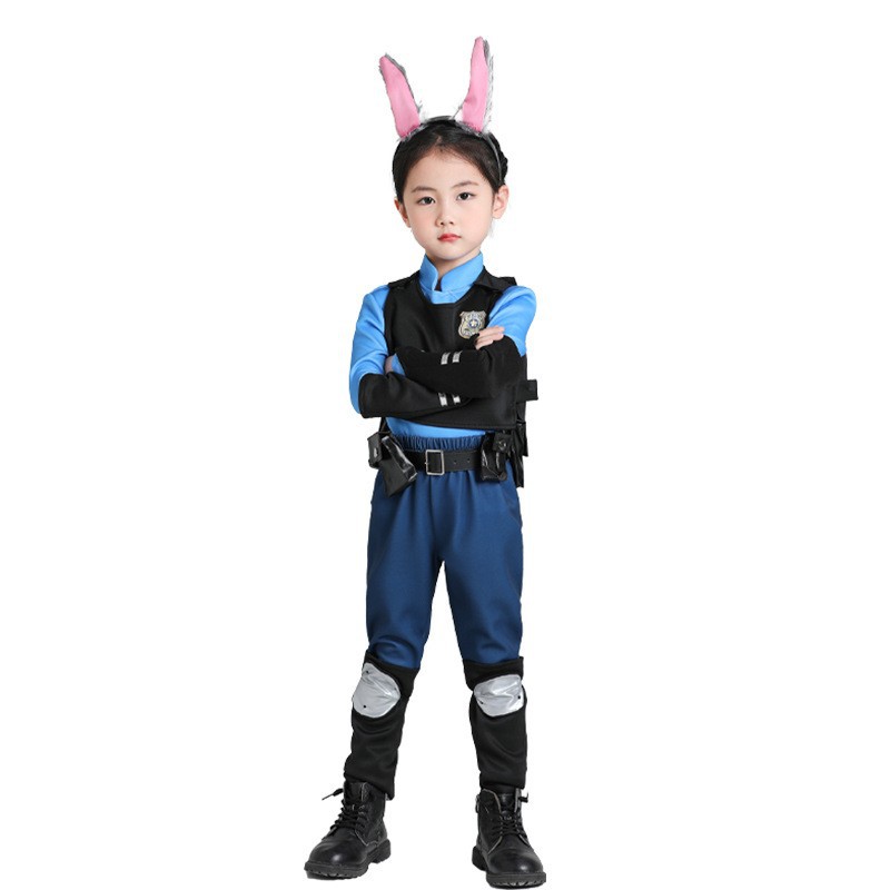 Judy Cosplay Dress Male Female - đánh giá và giá Anime Cosplay Outfits Male