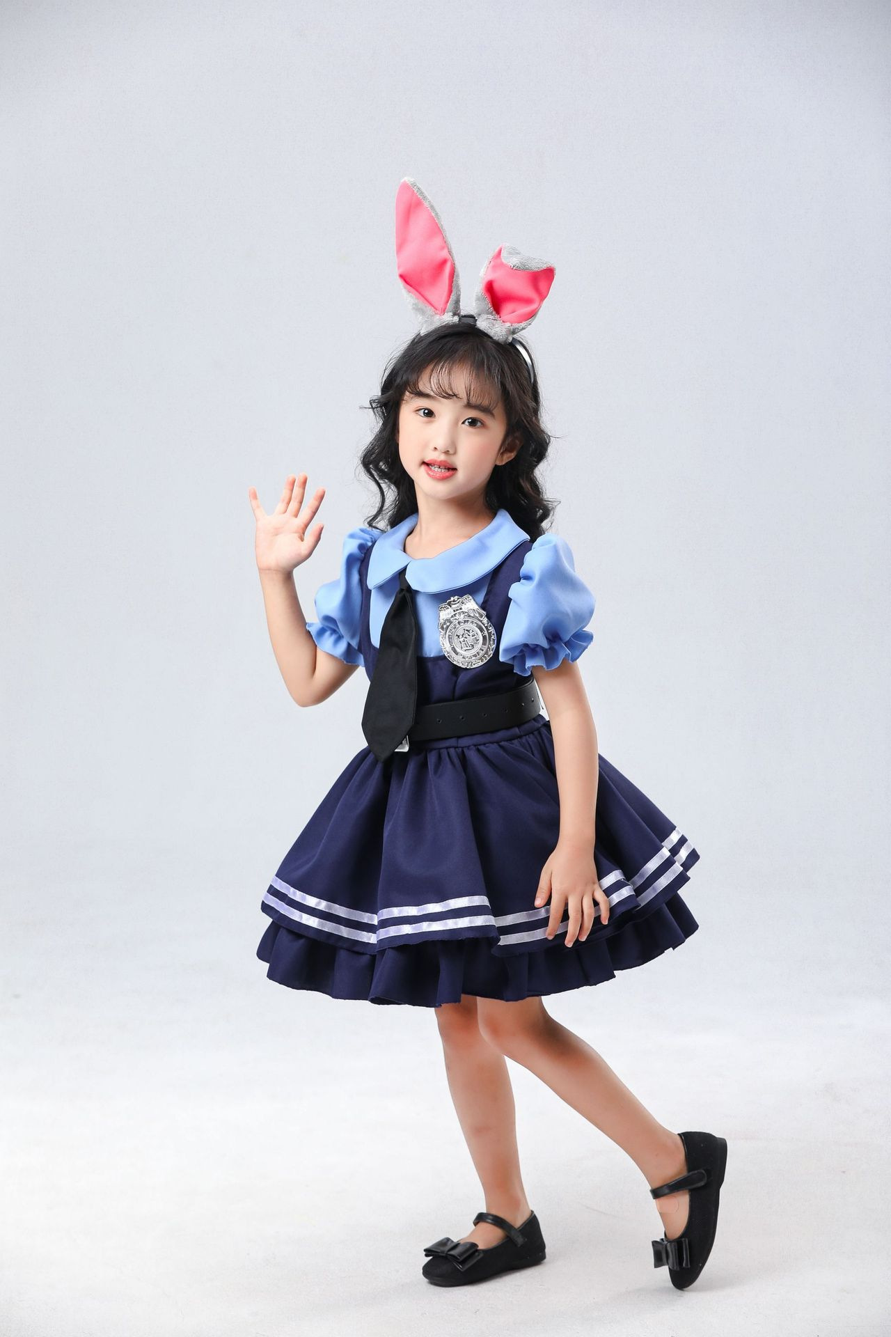 Judy Cosplay Dress Male Female - đánh giá và giá Anime Cosplay Outfits Male