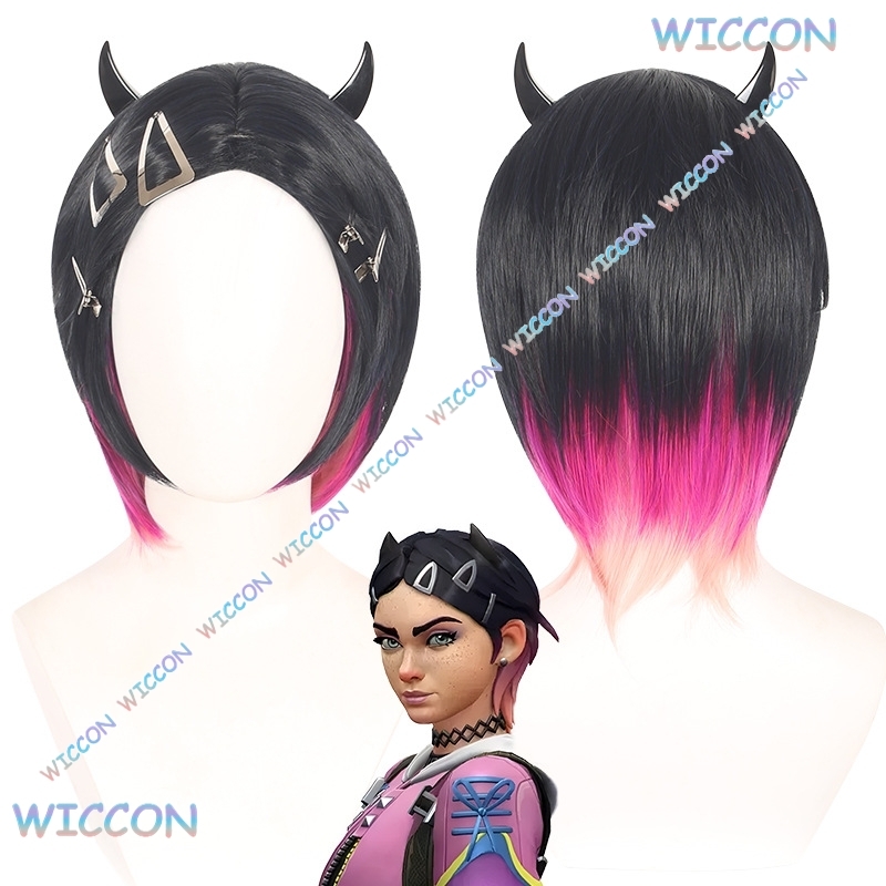 Valorant Clove  Clip Collar Bu - đánh giá và giá Anime Cosplay Manga