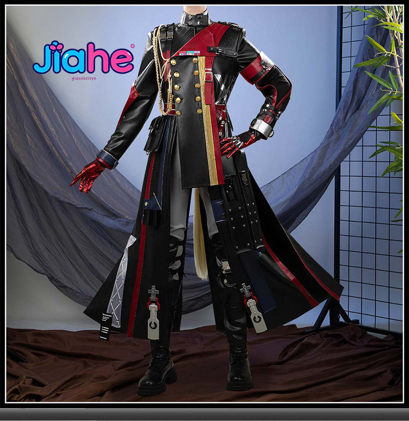 In stock Arknights: Endfield H - đánh giá và giá Anime Cosplay Outfits Male