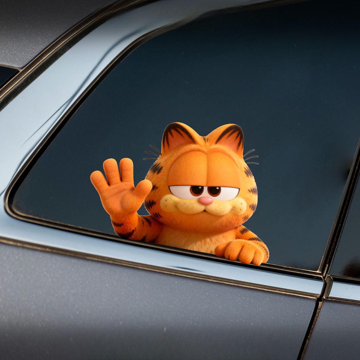 Cute Garfield Cartoon Vinyl St - đánh giá và giá Anime Cosplay Manga