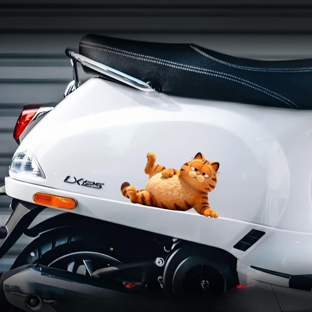 Cute Garfield Cartoon Vinyl St - đánh giá và giá Anime Cosplay Manga