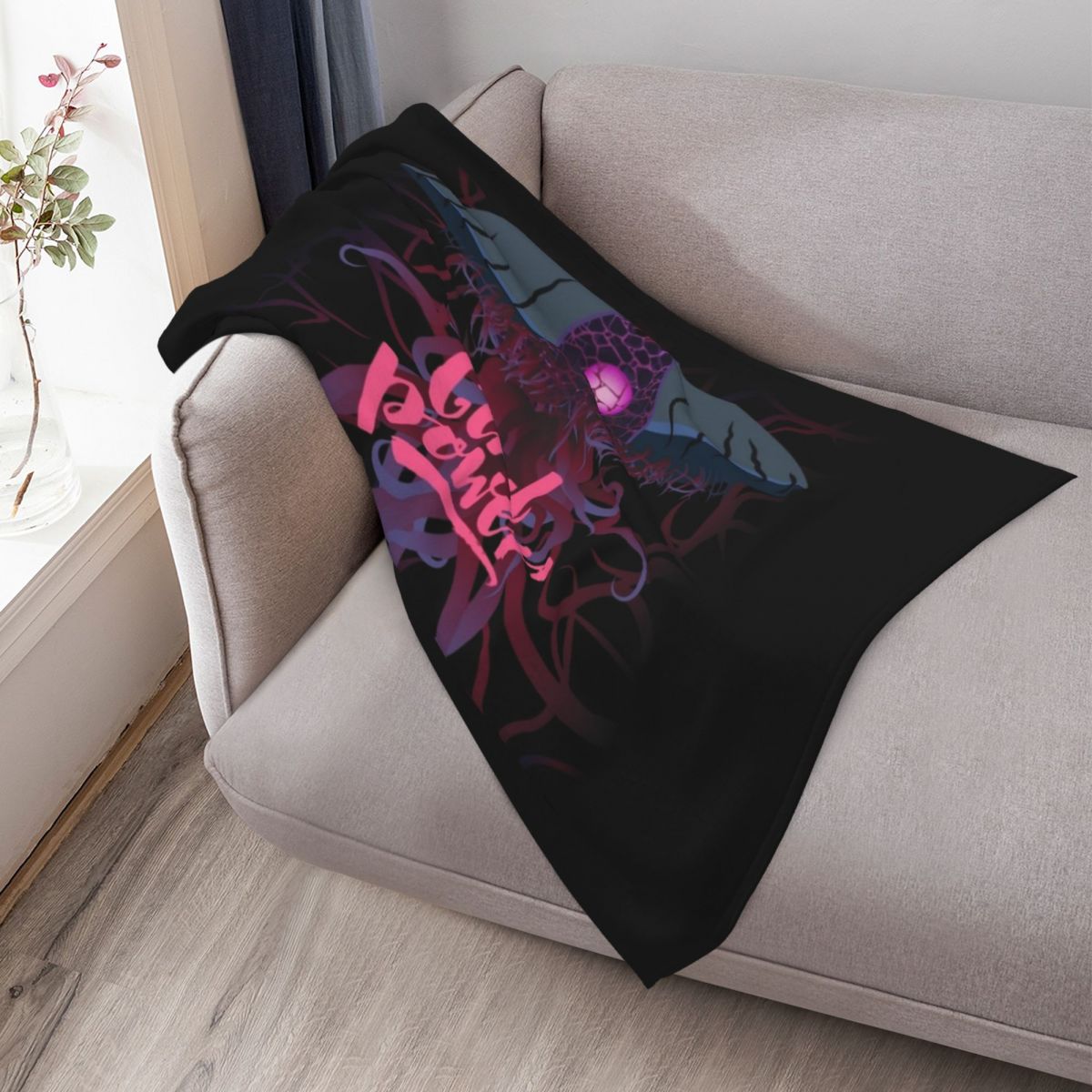 Emrakul Girl Power Throw Blank - đánh giá và giá Anime Cosplay Ideas Girl