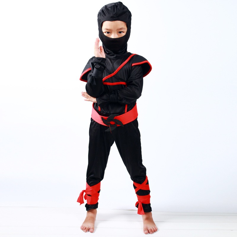 Carnival Child Boys Ninja Delu - đánh giá và giá Anime Cosplay Ideas Girl