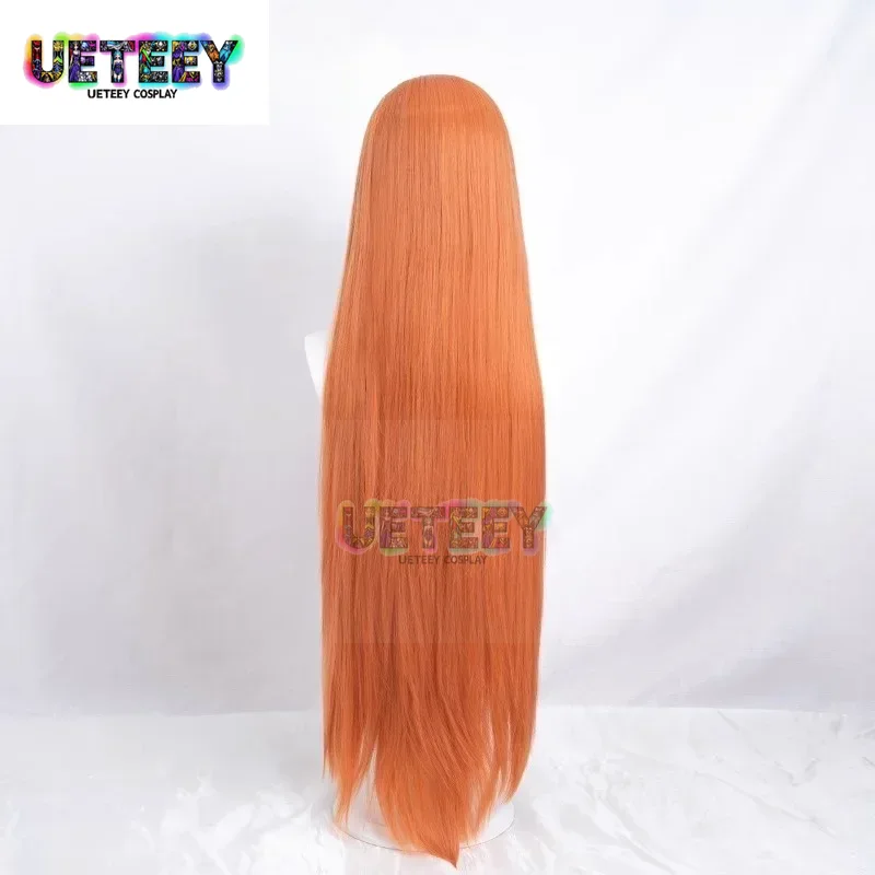 UETEEY COS Anime Bleach Inoue  - đánh giá và giá Anime Cosplay Orange Hair