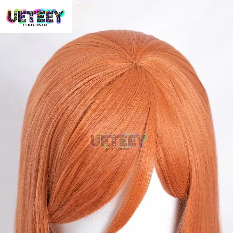 UETEEY COS Anime Bleach Inoue  - đánh giá và giá Anime Cosplay Orange Hair