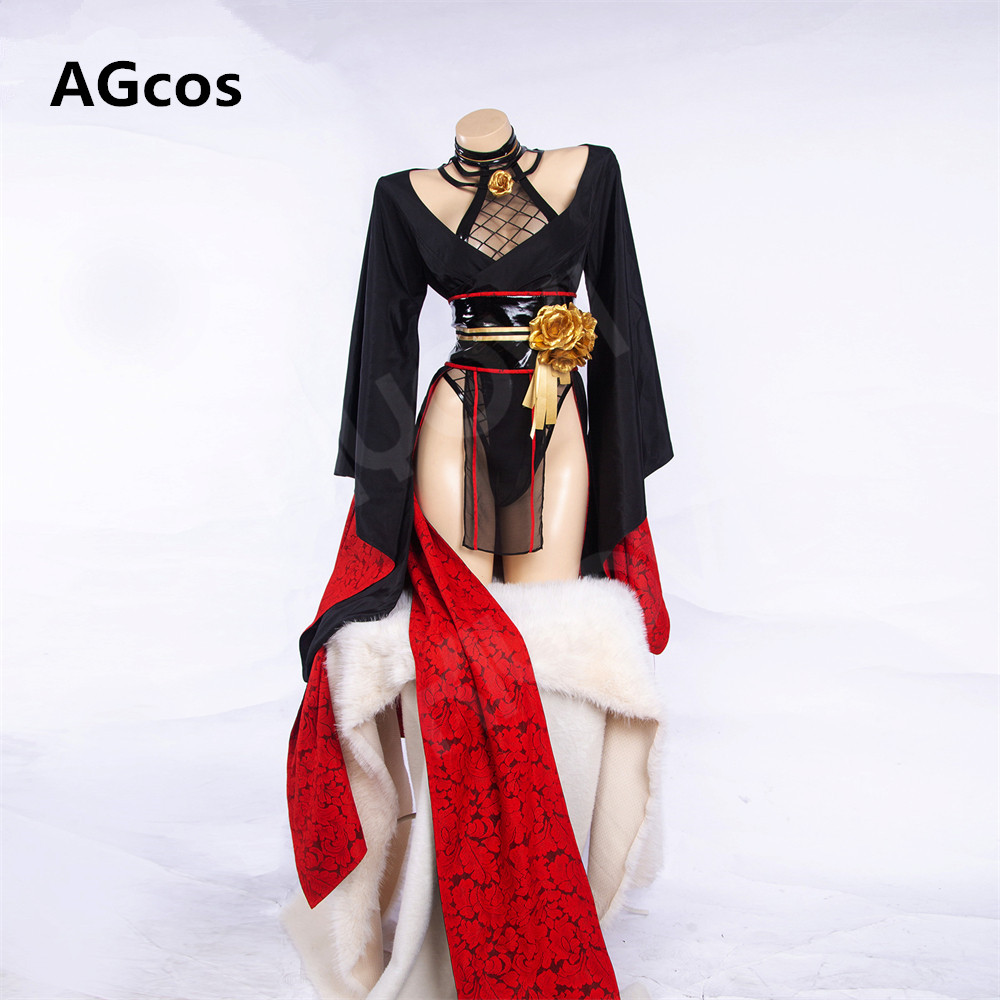 AGCOS Anya Forger Yor Forger C - đánh giá và giá Anime Cosplay Yor