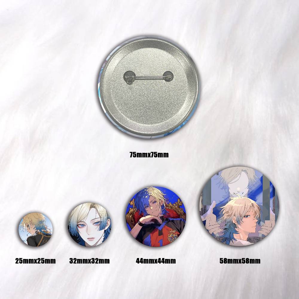 Classic Anime B-Blue Lock Mich - đánh giá và giá Anime Cosplay Manga